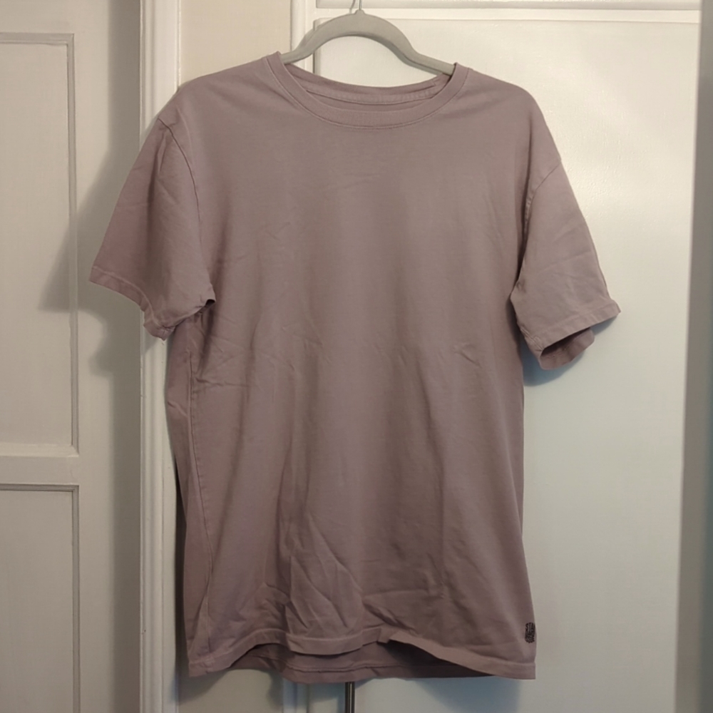 Standard Issue Tees Tan Shirt